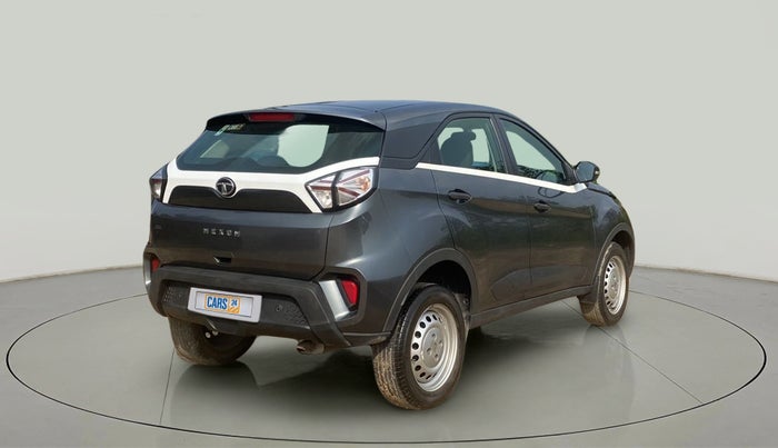 2022 Tata NEXON XE PETROL, Petrol, Manual, 21,025 km, Right Back Diagonal