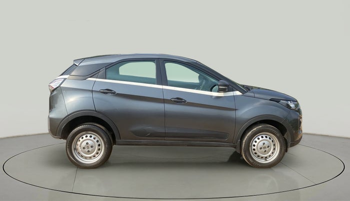 2022 Tata NEXON XE PETROL, Petrol, Manual, 21,025 km, Right Side View