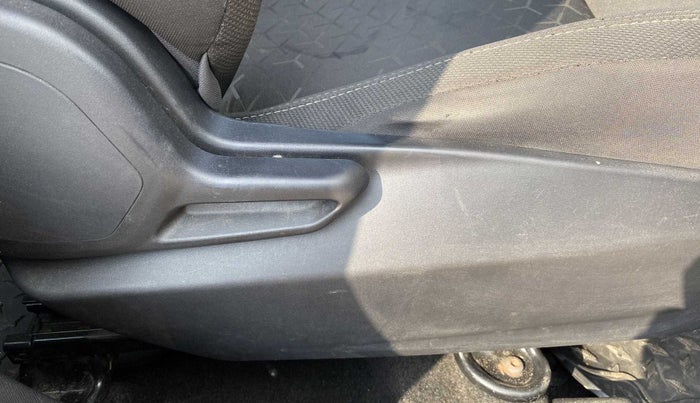 2022 Tata NEXON XE PETROL, Petrol, Manual, 21,025 km, Driver Side Adjustment Panel