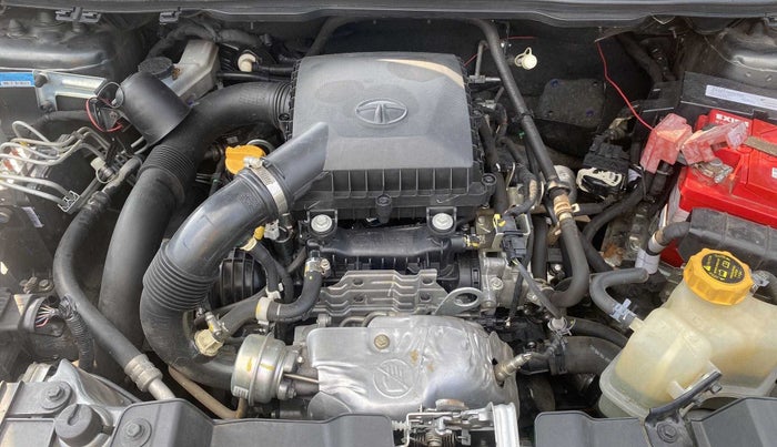 2022 Tata NEXON XE PETROL, Petrol, Manual, 21,025 km, Open Bonet