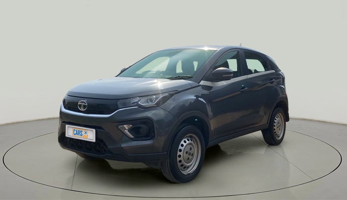 2022 Tata NEXON XE PETROL, Petrol, Manual, 21,025 km, Left Front Diagonal