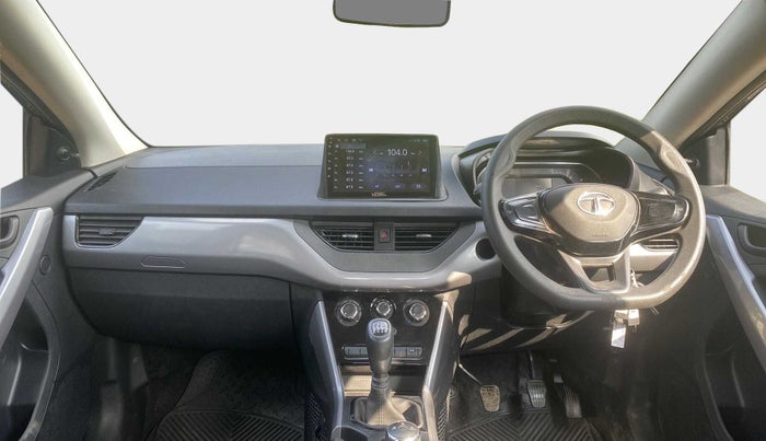 2022 Tata NEXON XE PETROL, Petrol, Manual, 21,025 km, Dashboard