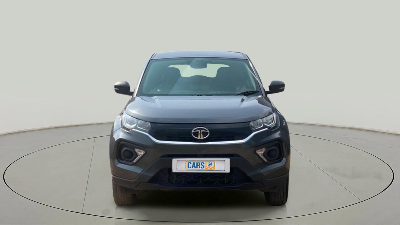 2022 Tata NEXON XE PETROL, Petrol, Manual, 21,025 km, Front