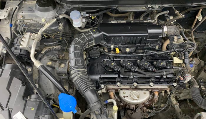2020 Maruti Vitara Brezza LXI, Petrol, Manual, 48,553 km, Engine View - Right