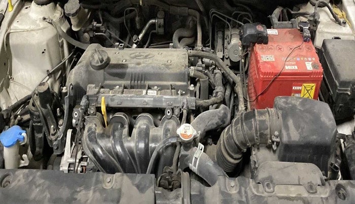 2015 Hyundai Verna FLUIDIC 4S 1.4 VTVT, Petrol, Manual, 95,537 km, Open Bonet