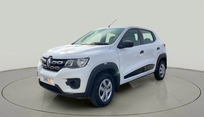 2019 Renault Kwid RXL, Petrol, Manual, 86,392 km, Left Front Diagonal