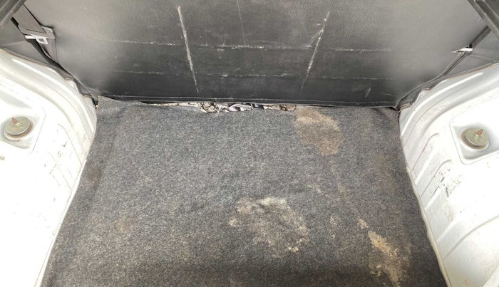 2019 Renault Kwid RXL, Petrol, Manual, 86,392 km, Boot Inside