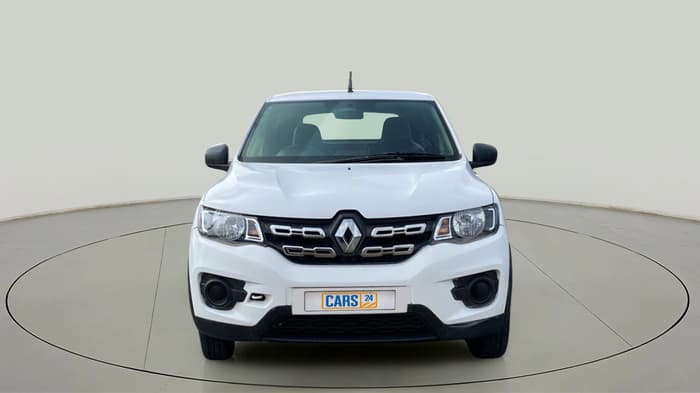 2019 Renault Kwid RXL, Petrol, Manual, 86,392 km, Front