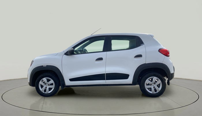 2019 Renault Kwid RXL, Petrol, Manual, 86,392 km, Left Side