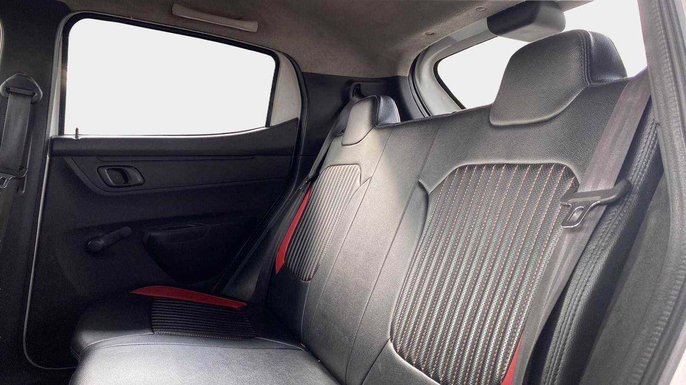2019 Renault Kwid RXL, Petrol, Manual, 86,392 km, Right Side Rear Door Cabin