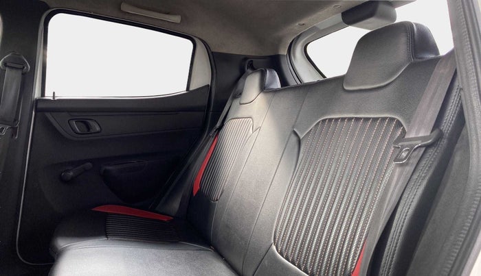 2019 Renault Kwid RXL, Petrol, Manual, 86,392 km, Right Side Rear Door Cabin