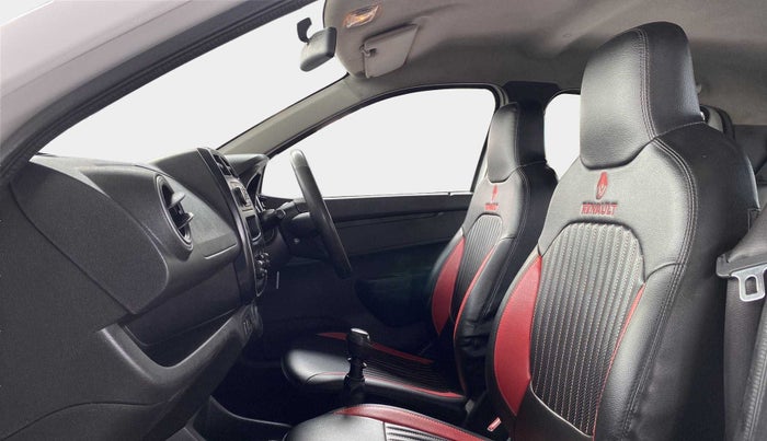2019 Renault Kwid RXL, Petrol, Manual, 86,392 km, Right Side Front Door Cabin