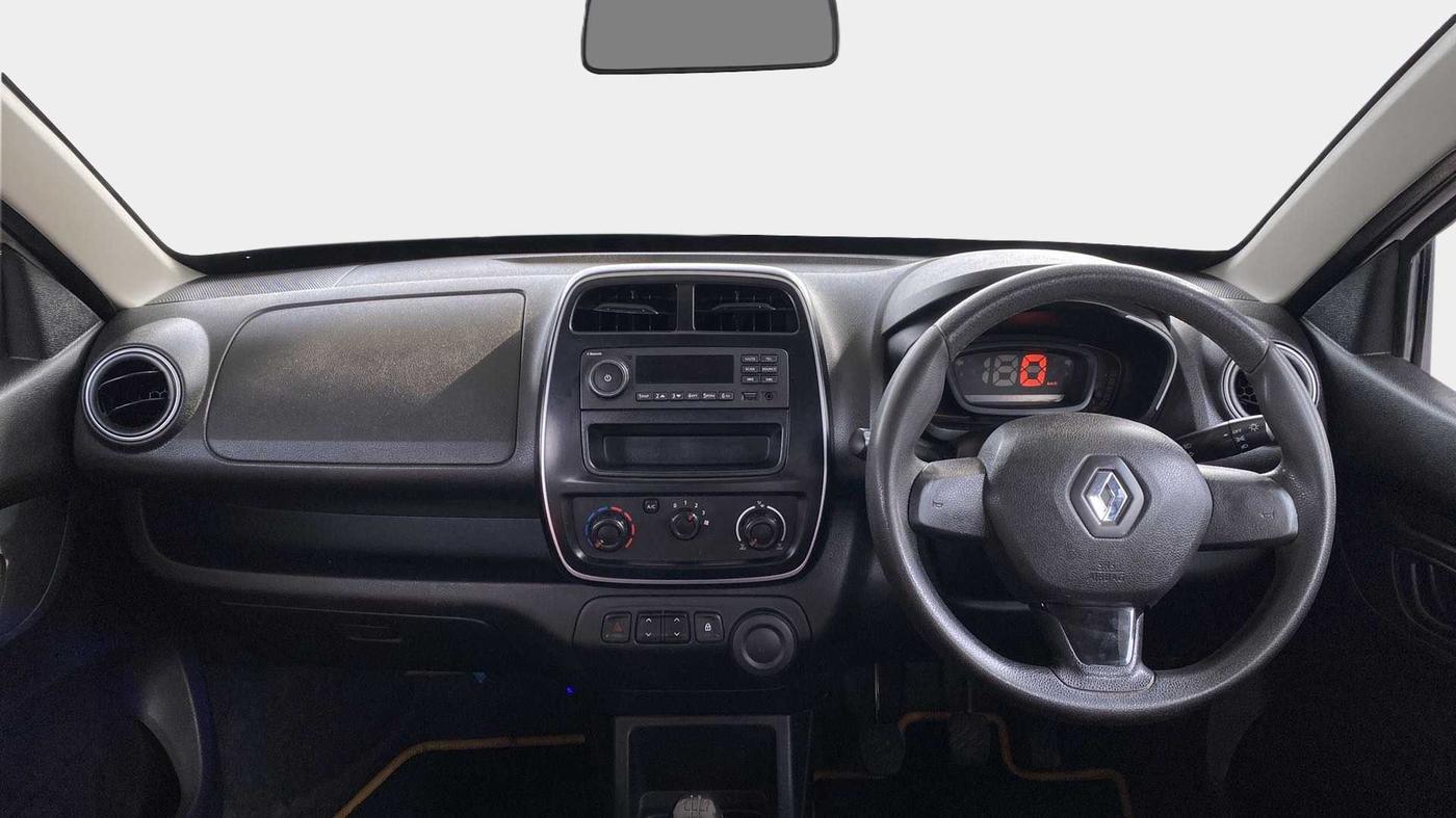 2019 Renault Kwid RXL, Petrol, Manual, 86,392 km, Dashboard