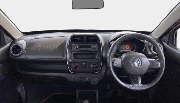 2019 Renault Kwid RXL, Petrol, Manual, 86,392 km, Dashboard