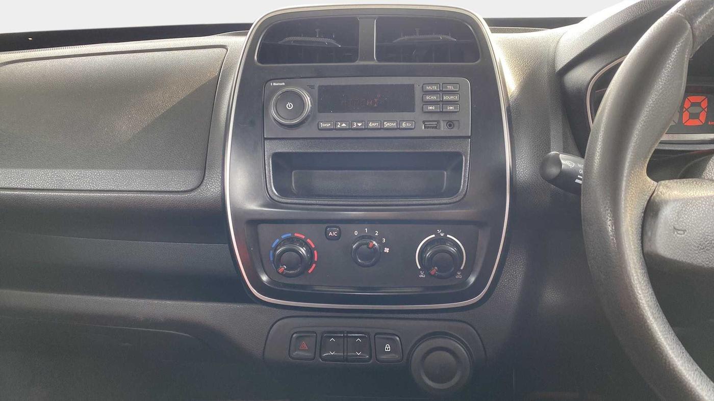 2019 Renault Kwid RXL, Petrol, Manual, 86,392 km, Air Conditioner