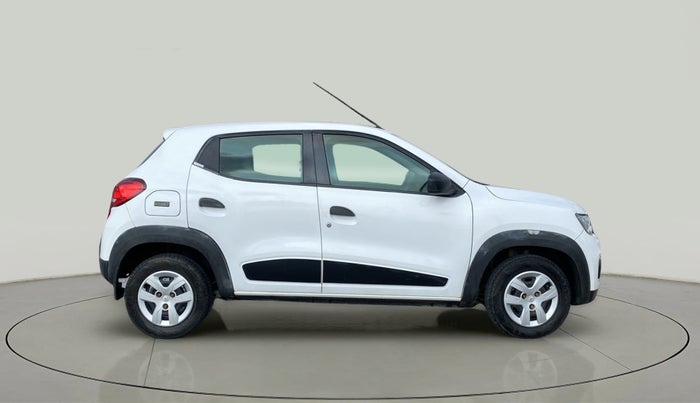 2019 Renault Kwid RXL, Petrol, Manual, 86,392 km, Right Side View