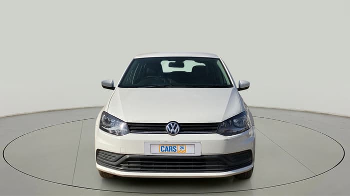 2019 Volkswagen Ameo TRENDLINE 1.0L, Petrol, Manual, 23,023 km, Front