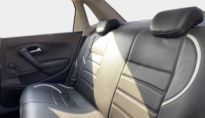 2019 Volkswagen Ameo TRENDLINE 1.0L, Petrol, Manual, 23,023 km, Right Side Rear Door Cabin