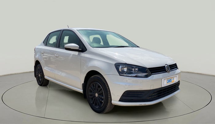 2019 Volkswagen Ameo TRENDLINE 1.0L, Petrol, Manual, 23,023 km, Right Front Diagonal