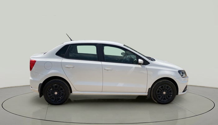2019 Volkswagen Ameo TRENDLINE 1.0L, Petrol, Manual, 23,023 km, Right Side View