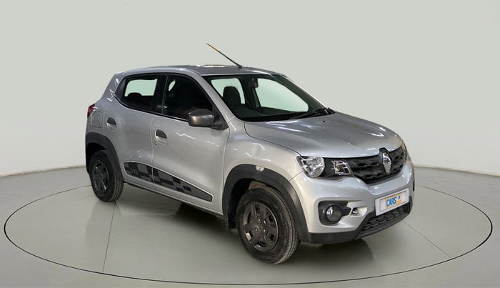 2018 Renault Kwid RXT 1.0, Petrol, Manual, 29,362 km, Right Front Diagonal