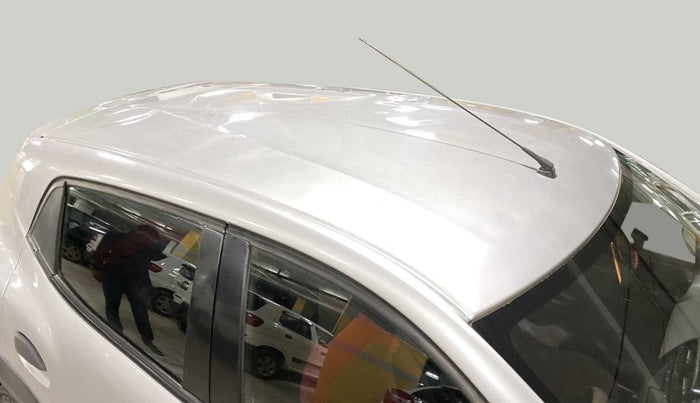 2018 Renault Kwid RXT 1.0, Petrol, Manual, 29,362 km, Roof