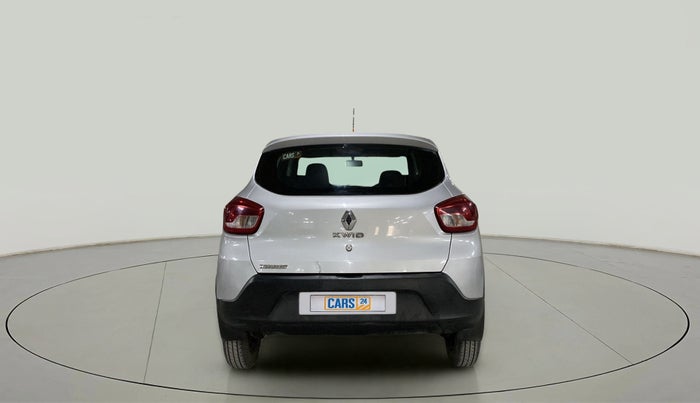 2018 Renault Kwid RXT 1.0, Petrol, Manual, 29,362 km, Back/Rear