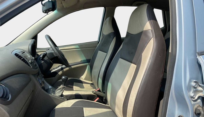 2010 Hyundai i10 SPORTZ (O) 1.2, Petrol, Manual, 65,075 km, Right Side Front Door Cabin
