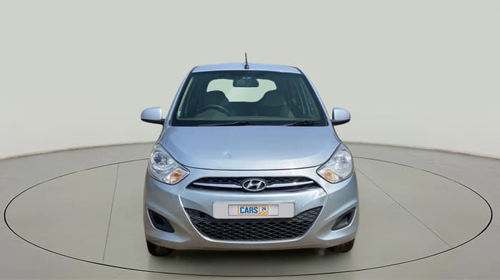 2010 Hyundai i10 SPORTZ (O) 1.2, Petrol, Manual, 65,075 km, Front