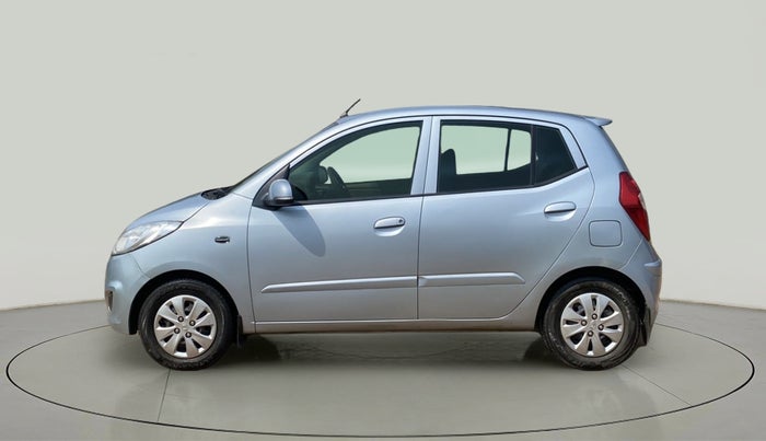 2010 Hyundai i10 SPORTZ (O) 1.2, Petrol, Manual, 65,075 km, Left Side