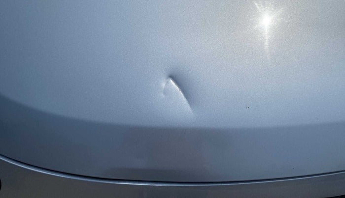 2010 Hyundai i10 SPORTZ (O) 1.2, Petrol, Manual, 65,075 km, Bonnet (hood) - Slightly dented