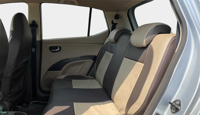 2010 Hyundai i10 SPORTZ (O) 1.2, Petrol, Manual, 65,075 km, Right Side Rear Door Cabin