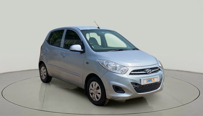 2010 Hyundai i10 SPORTZ (O) 1.2, Petrol, Manual, 65,075 km, SRP