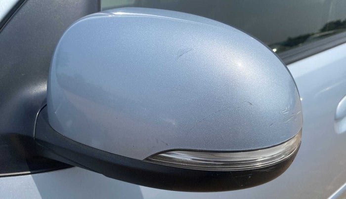 2010 Hyundai i10 SPORTZ (O) 1.2, Petrol, Manual, 65,075 km, Left rear-view mirror - Mirror motor not working