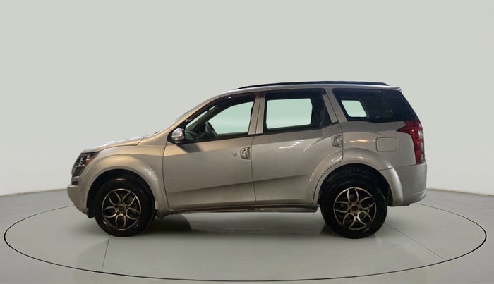 2014 Mahindra XUV500 W4, Diesel, Manual, 93,677 km, Left Side