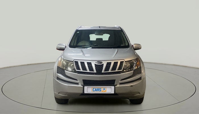 2014 Mahindra XUV500 W4, Diesel, Manual, 93,677 km, Front