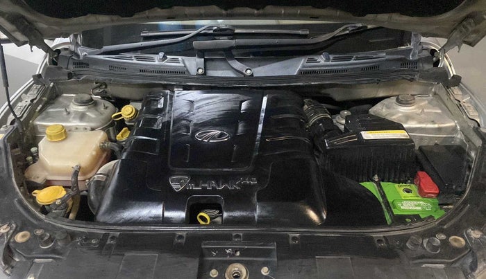 2014 Mahindra XUV500 W4, Diesel, Manual, 93,677 km, Open Bonet