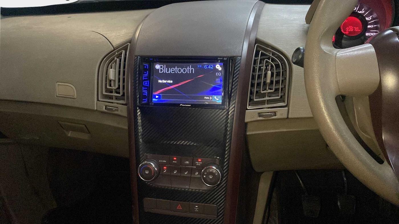 2014 Mahindra XUV500 W4, Diesel, Manual, 93,677 km, Air Conditioner