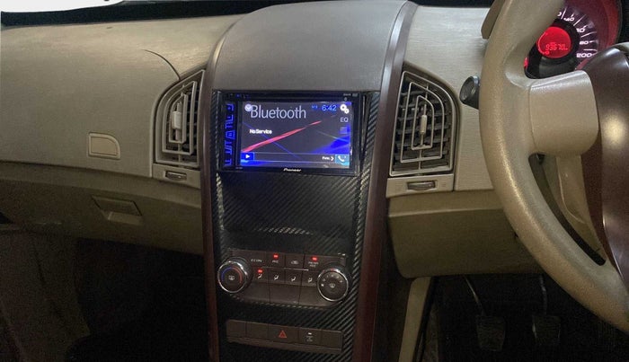 2014 Mahindra XUV500 W4, Diesel, Manual, 93,677 km, Air Conditioner