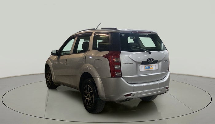 2014 Mahindra XUV500 W4, Diesel, Manual, 93,677 km, Left Back Diagonal