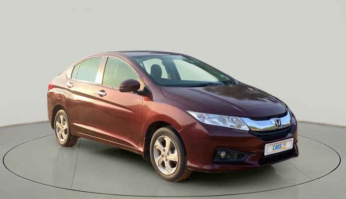 2016 Honda City 1.5L I-VTEC VX (O) MT, Petrol, Manual, 61,880 km, SRP