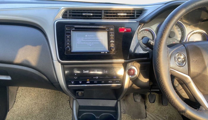 2016 Honda City 1.5L I-VTEC VX (O) MT, Petrol, Manual, 61,880 km, Air Conditioner
