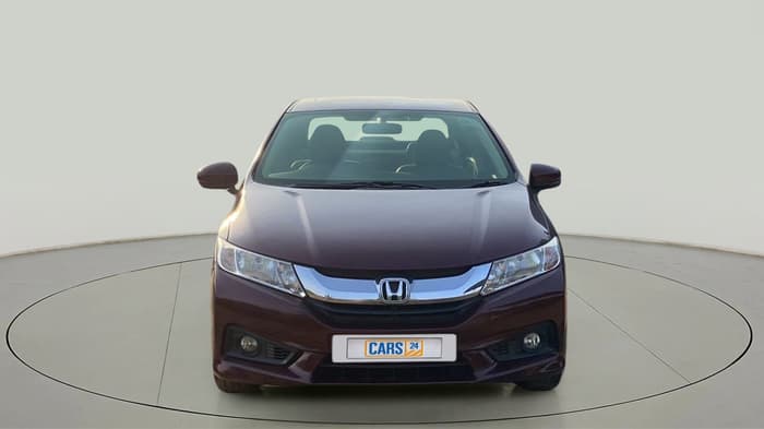 2016 Honda City 1.5L I-VTEC VX (O) MT, Petrol, Manual, 61,880 km, Front