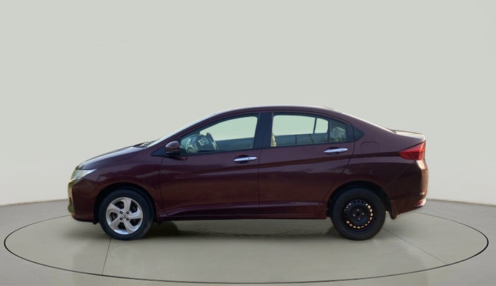 2016 Honda City 1.5L I-VTEC VX (O) MT, Petrol, Manual, 61,880 km, Left Side