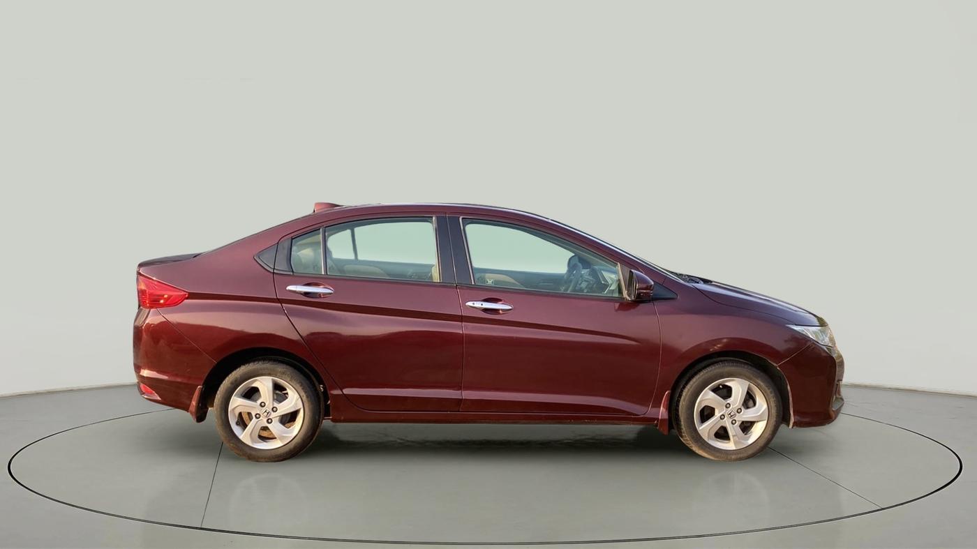 2016 Honda City 1.5L I-VTEC VX (O) MT, Petrol, Manual, 61,880 km, Right Side View