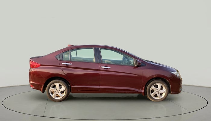 2016 Honda City 1.5L I-VTEC VX (O) MT, Petrol, Manual, 61,880 km, Right Side View