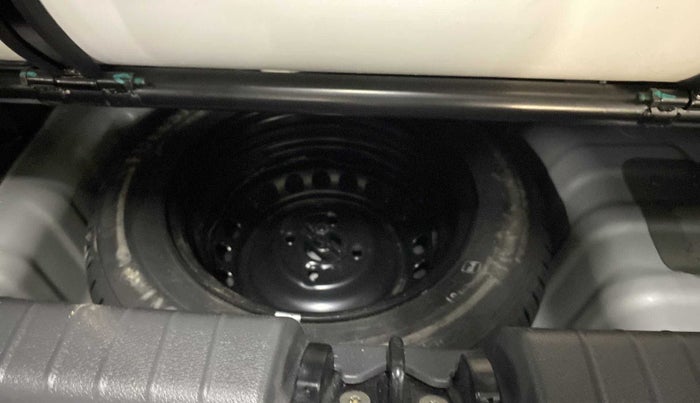 2022 Hyundai GRAND I10 NIOS MAGNA 1.2 KAPPA VTVT CNG, CNG, Manual, 6,818 km, Boot Inside