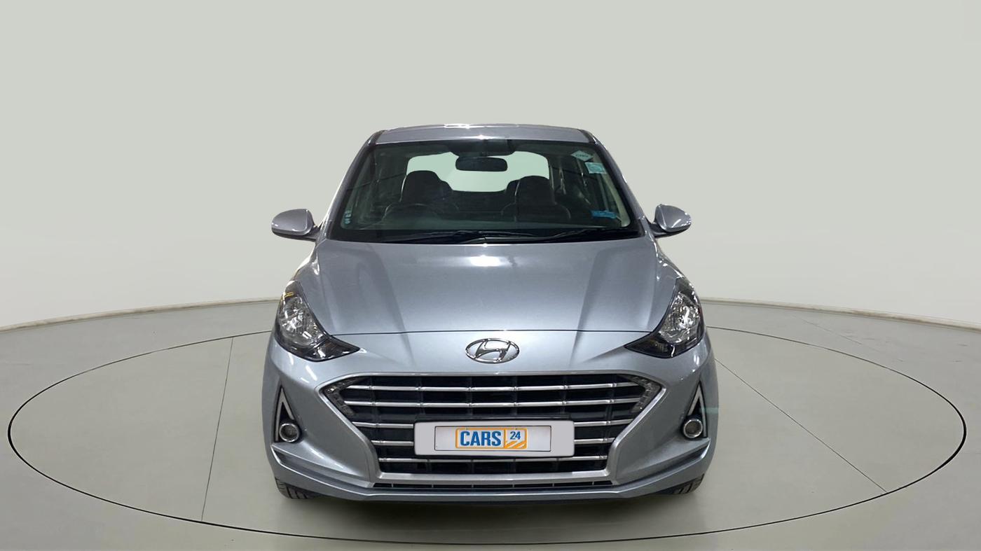 2022 Hyundai GRAND I10 NIOS MAGNA 1.2 KAPPA VTVT CNG, CNG, Manual, 6,818 km, Front