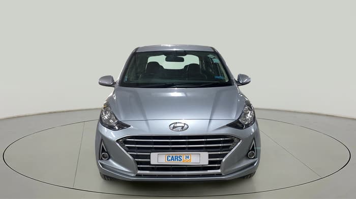 2022 Hyundai GRAND I10 NIOS MAGNA 1.2 KAPPA VTVT CNG, CNG, Manual, 6,818 km, Front