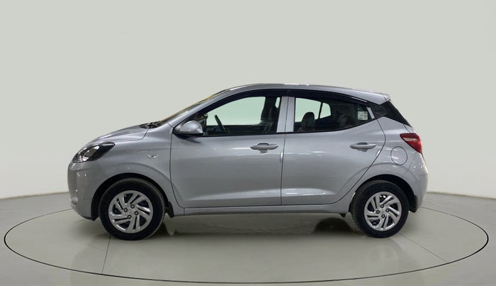 2022 Hyundai GRAND I10 NIOS MAGNA 1.2 KAPPA VTVT CNG, CNG, Manual, 6,818 km, Left Side